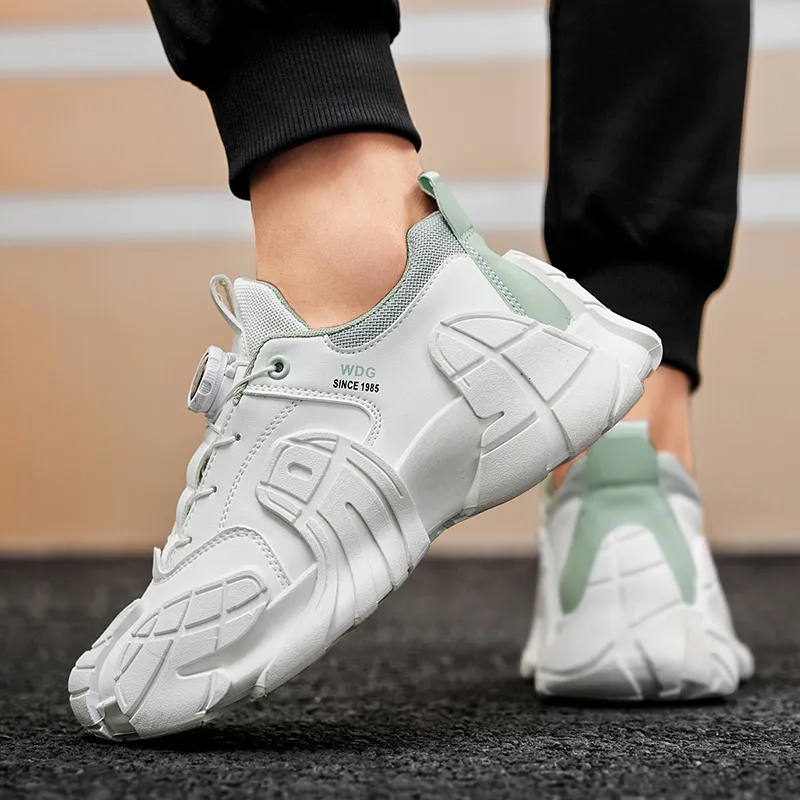 Bull Charm Chunky Sneakers Men's-4