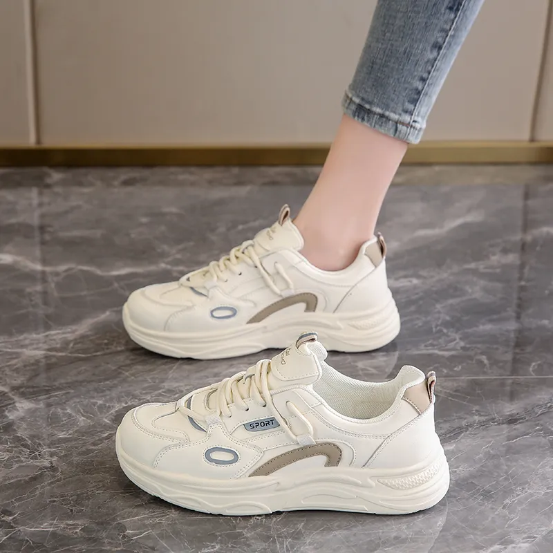 Bull Charm Chunky Sneakers Women's-7