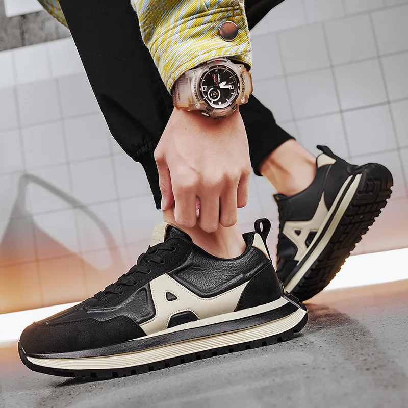 Bull Charm Low-Top Casual Shoes Men's-11
