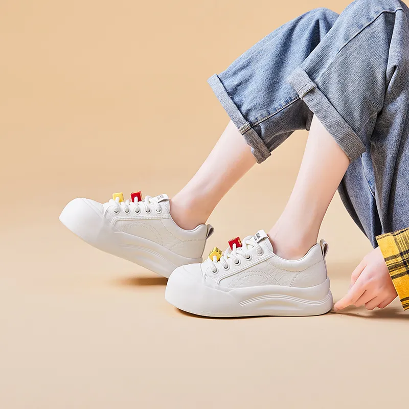 Bull Charm Skateboard Shoes Women's-5