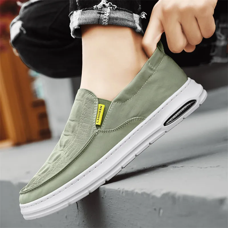 Bull charm Men's Casual Shoes Men Low Top-16