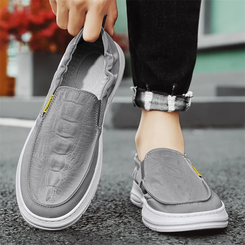 Bull charm Men's Casual Shoes Men Low Top-7