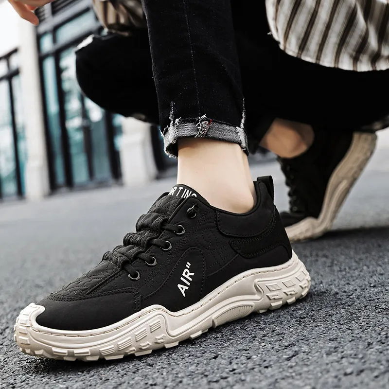 Bull charm Casual Shoes Men Low Top-16