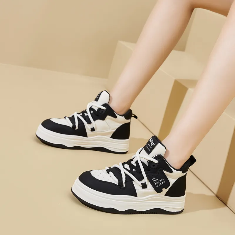 Bull Charm Skateboard Shoes Women's-3