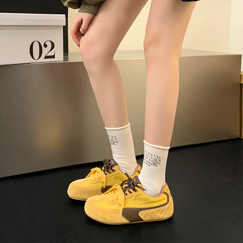 Bull Charm Low Top Casual Shoes Women's-17