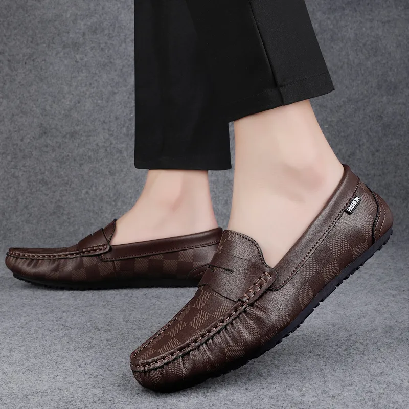 Bull charm Men's Casual Shoes Men Low Top-3