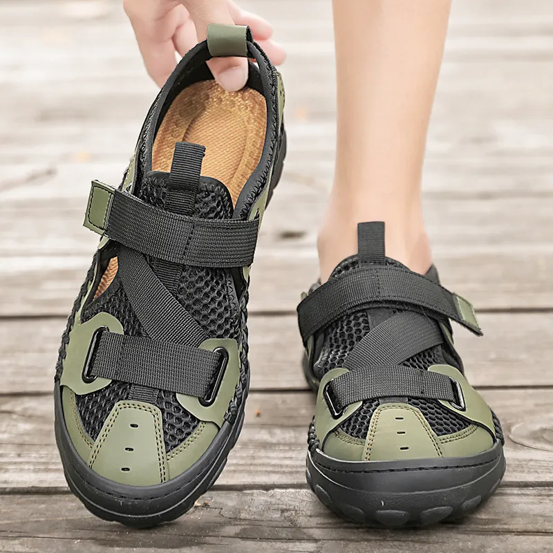 Bull Charm Breathable Low Top Casual Shoes Men's-8