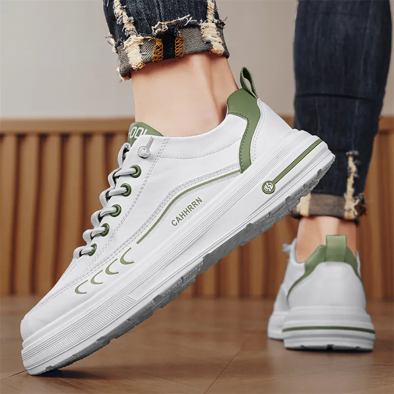 Bull Charm Low Top Casual Shoes Men's-13