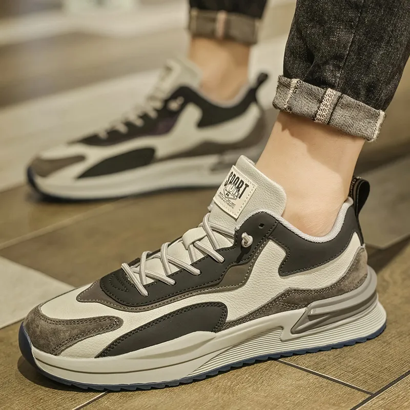 Bull Charm Low Top Casual Shoes Men's-10