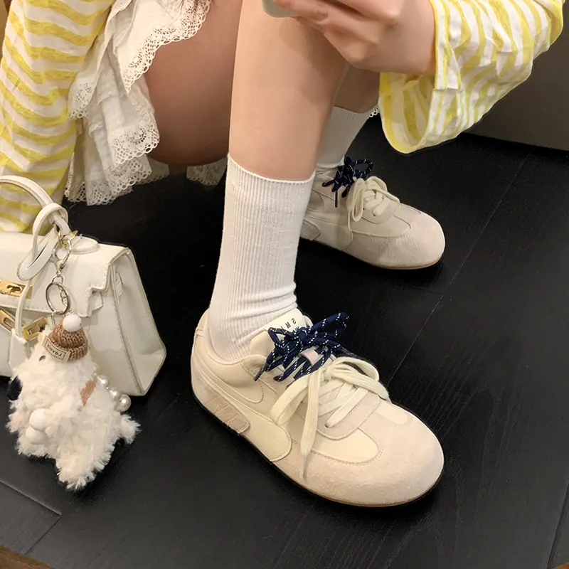Bull Charm Low Top Casual Shoes Women's-2