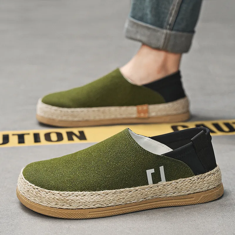 Bull Charm Breathable And Wear-resistant Low-Top Skateboard Shoes Men's-1