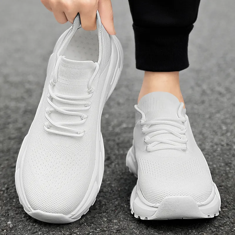 Bull Charm Low Top Casual Shoes Men's-7