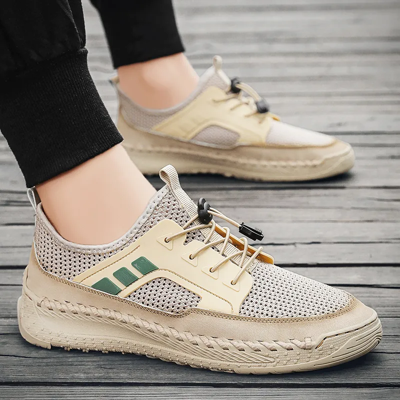 Bull Charm Low Top Casual Shoes Men's-4