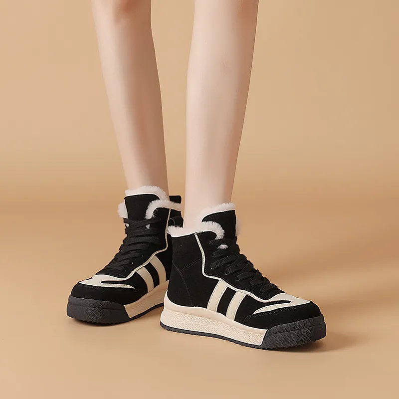 Bull Charm Casual Single Shoes Women's-4