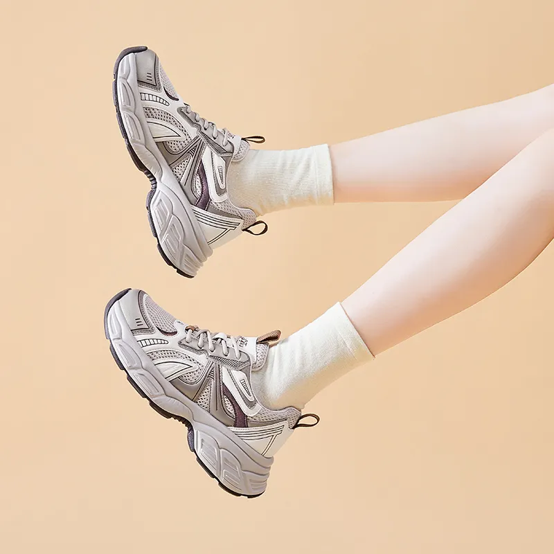 Bull Charm Chunky Sneakers Women's-10