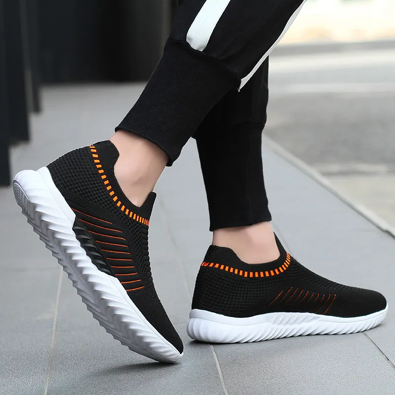 Bull Charm Low Top Casual Shoes Men's-16