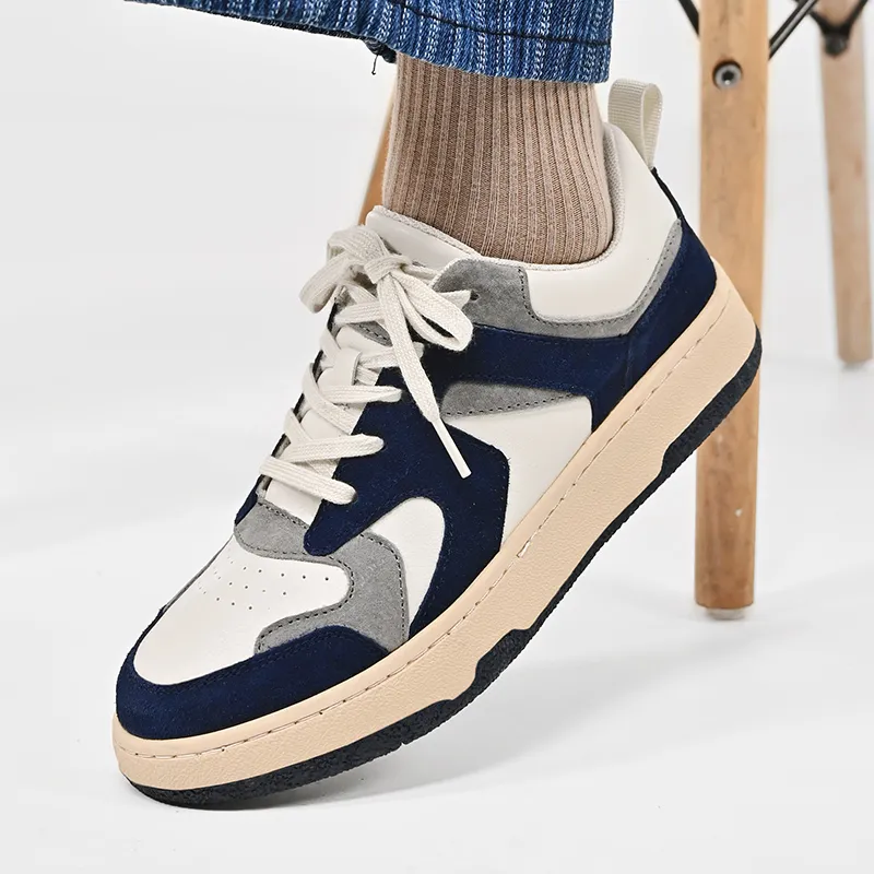 Bull Charm Low Top Skateboard Shoes Men's-3
