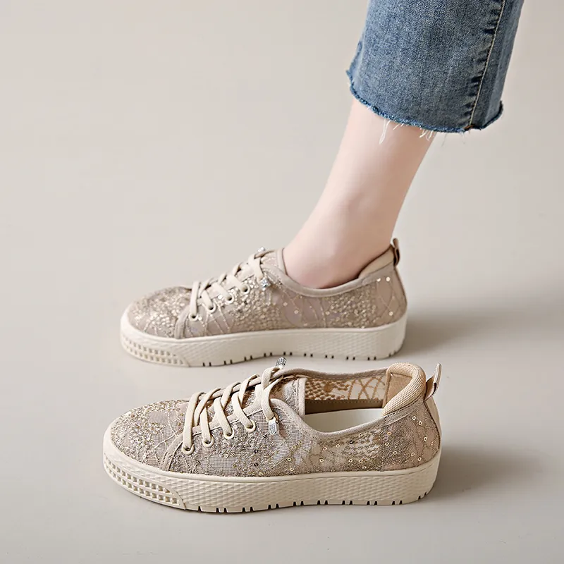 Bull charm Espadrilles Women's Black/Khaki-9