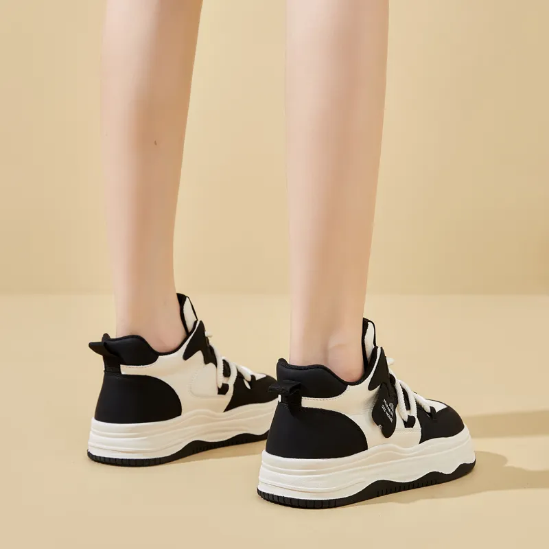 Bull Charm Skateboard Shoes Women's-5