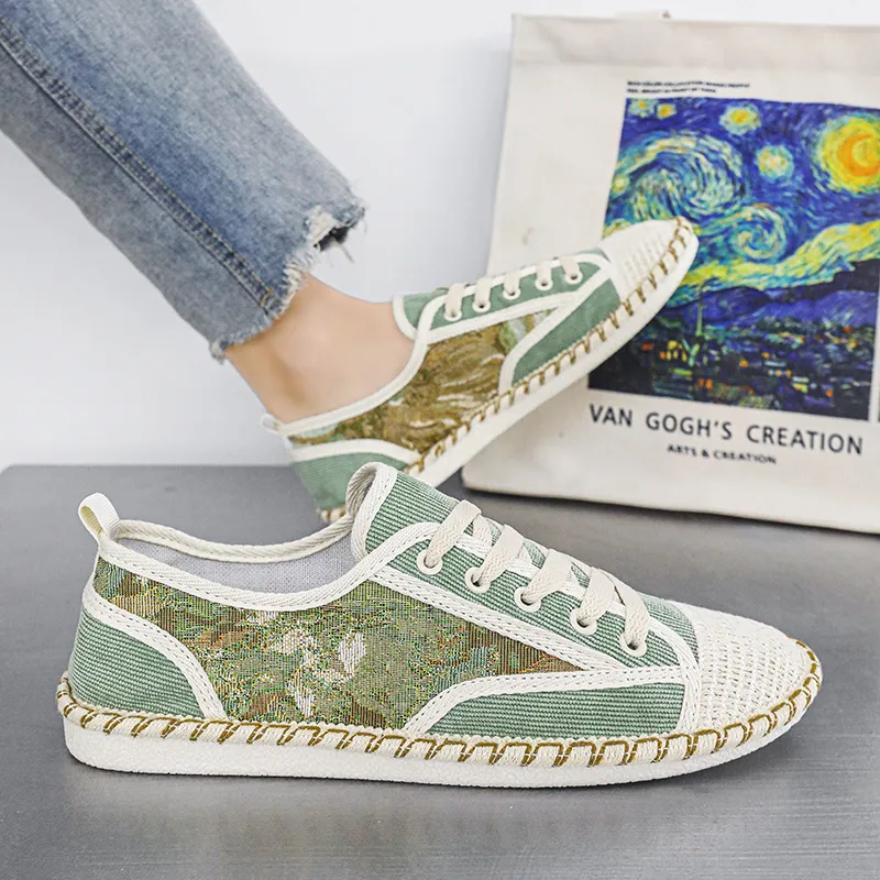 Bull Charm Low-Top Casual Shoes Men's-5