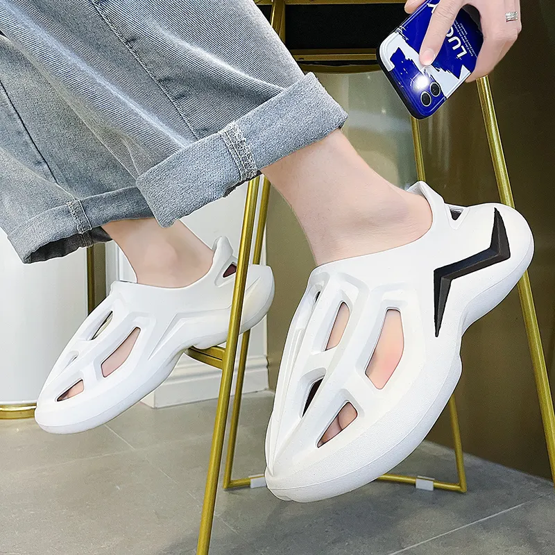Bull charm Clogs Unisex-4