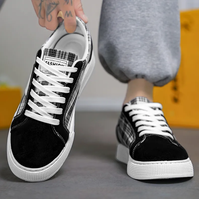 Bull charm Casual Shoes Men Low Top-2