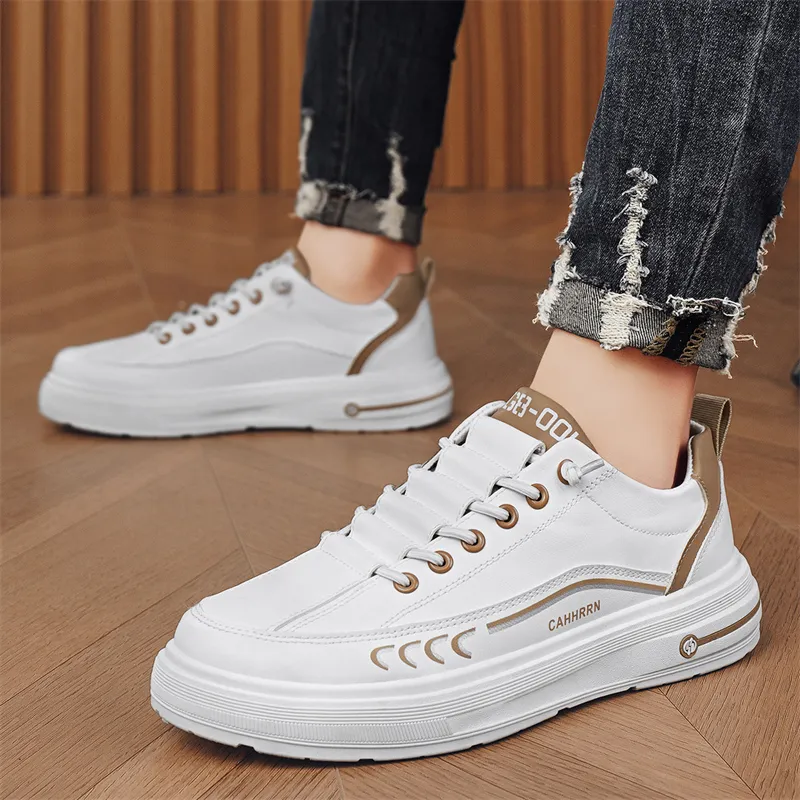 Bull Charm Low Top Casual Shoes Men's-2