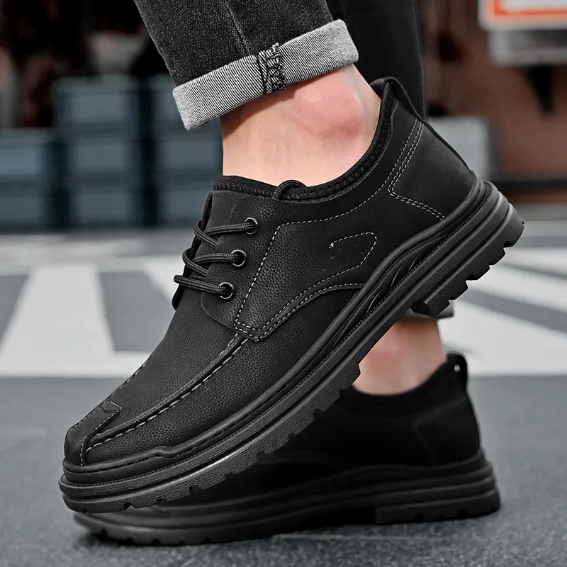 Bull Charm Men's Casual Shoes Men's-1