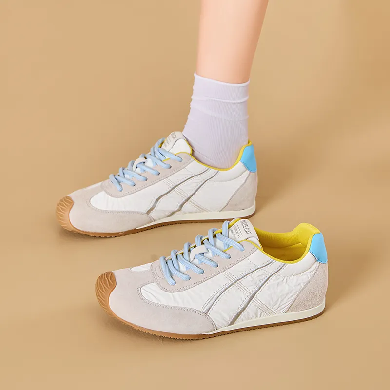 Bull Charm Low Top Casual Shoes Women's-15