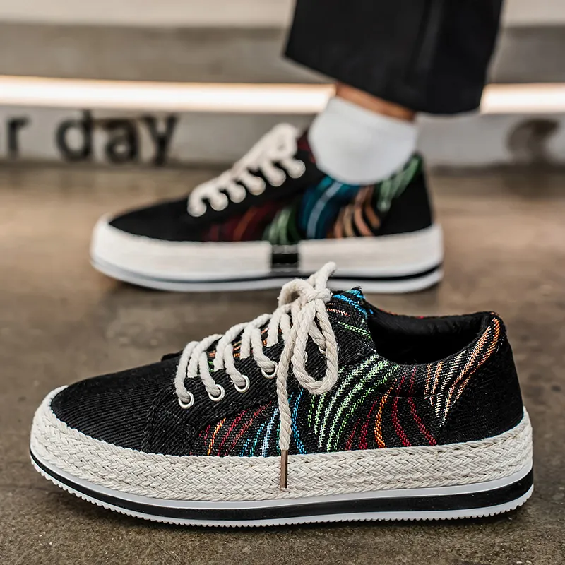 Bull Charm Skateboard Shoes Men's-2