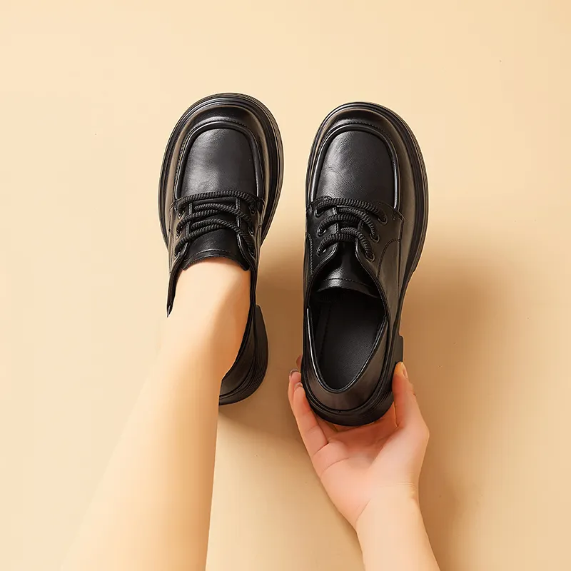 Bull Charm Casual Single Shoes Women's-2