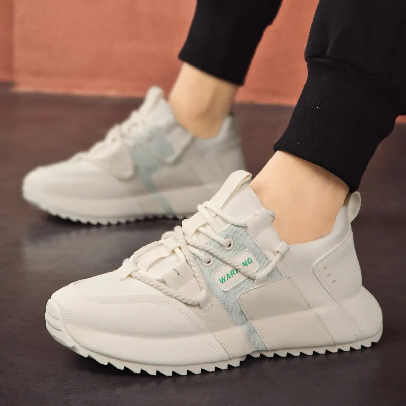 Bull Charm Chunky Sneakers Men's-16