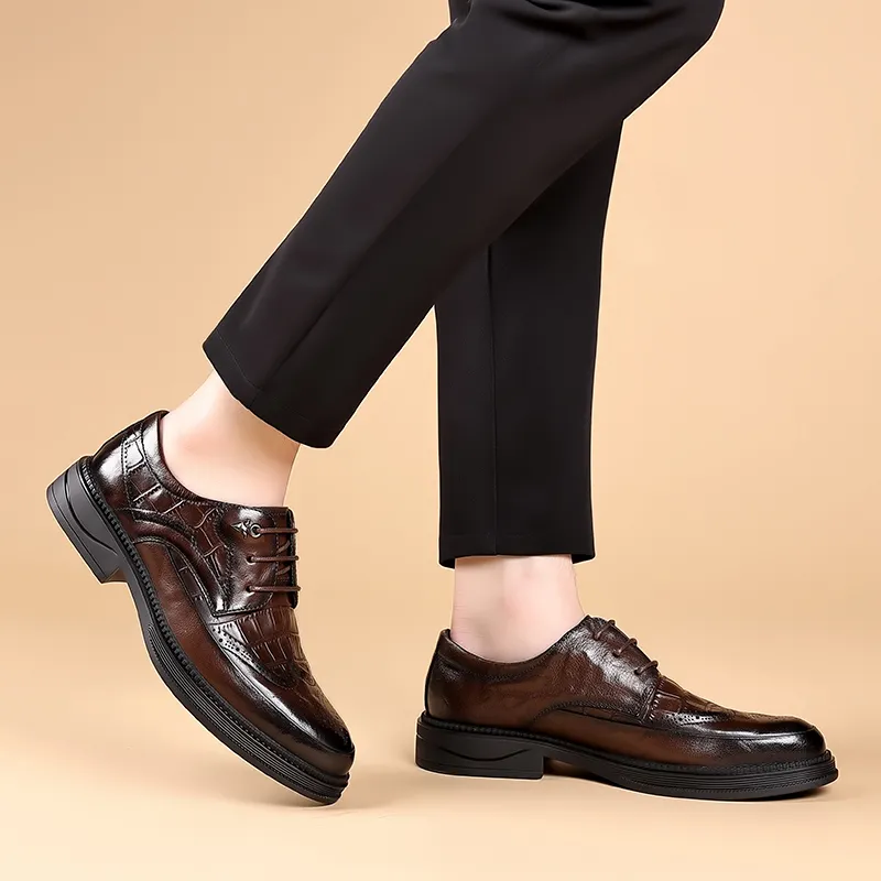 Bull charm Men's Casual Shoes Men Low Top-10