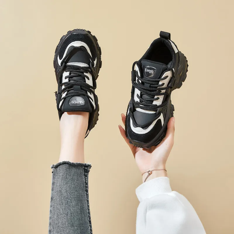 Bull Charm Chunky Sneakers Women's-2