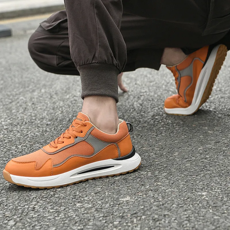 Bull Charm Low-Top Casual Shoes Men's-2