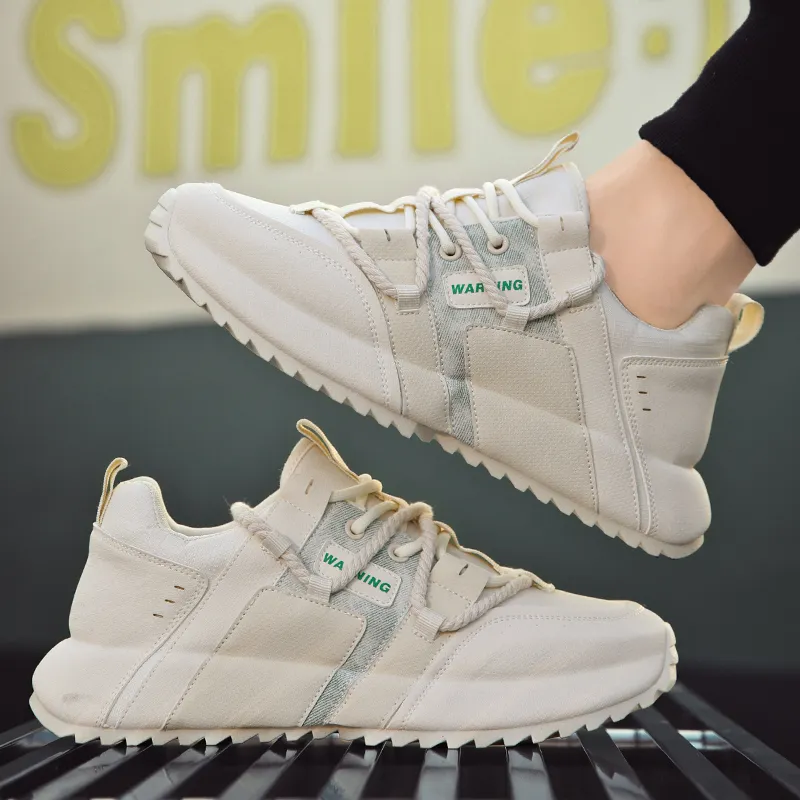 Bull Charm Chunky Sneakers Men's-13