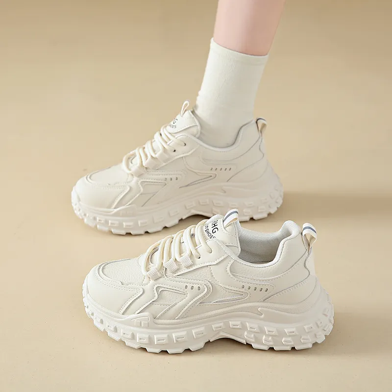 Bull Charm Low Top Chunky Sneakers Women's-2