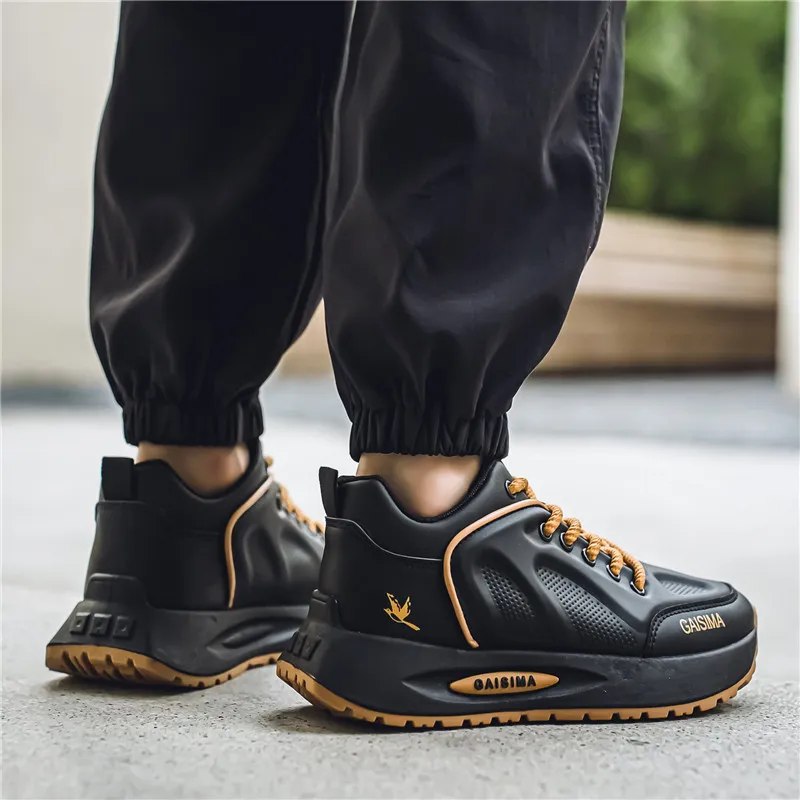 Bull Charm Low-Top Casual Shoes Men's-2