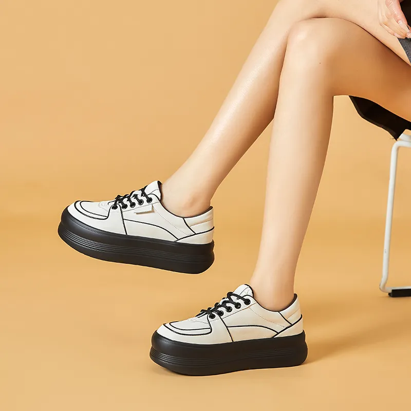 Bull Charm Low Top Skateboard Shoes Women's-3