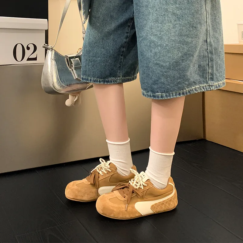 Bull Charm Low Top Casual Shoes Women's-11