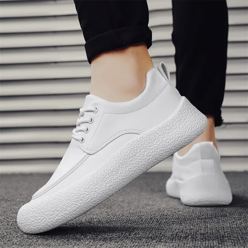Bull charm Casual Shoes Men Low Top-6