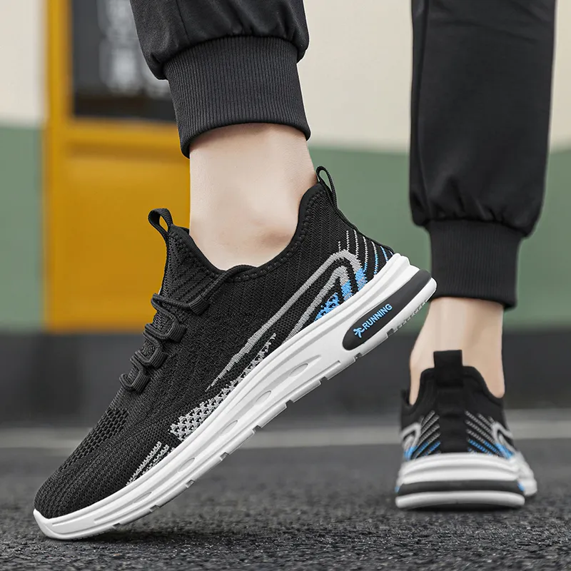 Bull Charm Low-Top Casual Shoes Men's-16