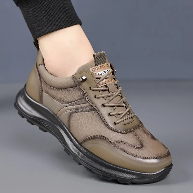 Bull Charm Low Top Casual Shoes Men's-6