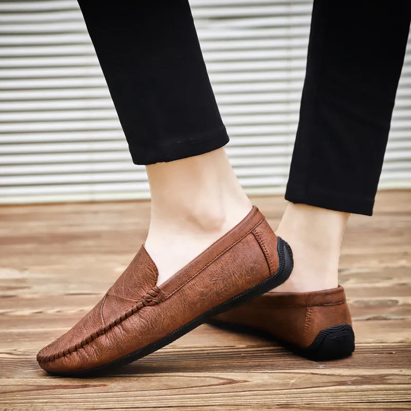 Bull charm Men's Casual Shoes Men Low Top-9