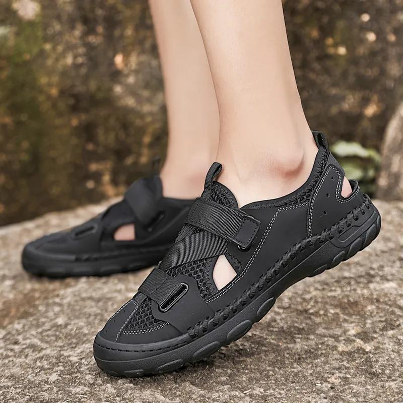 Bull Charm Breathable Low Top Casual Shoes Men's-2