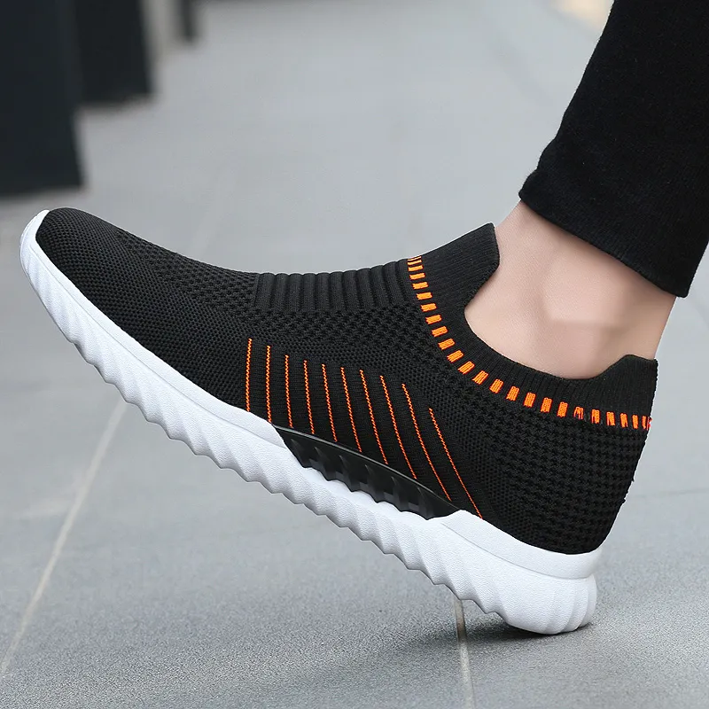 Bull Charm Low Top Casual Shoes Men's-17