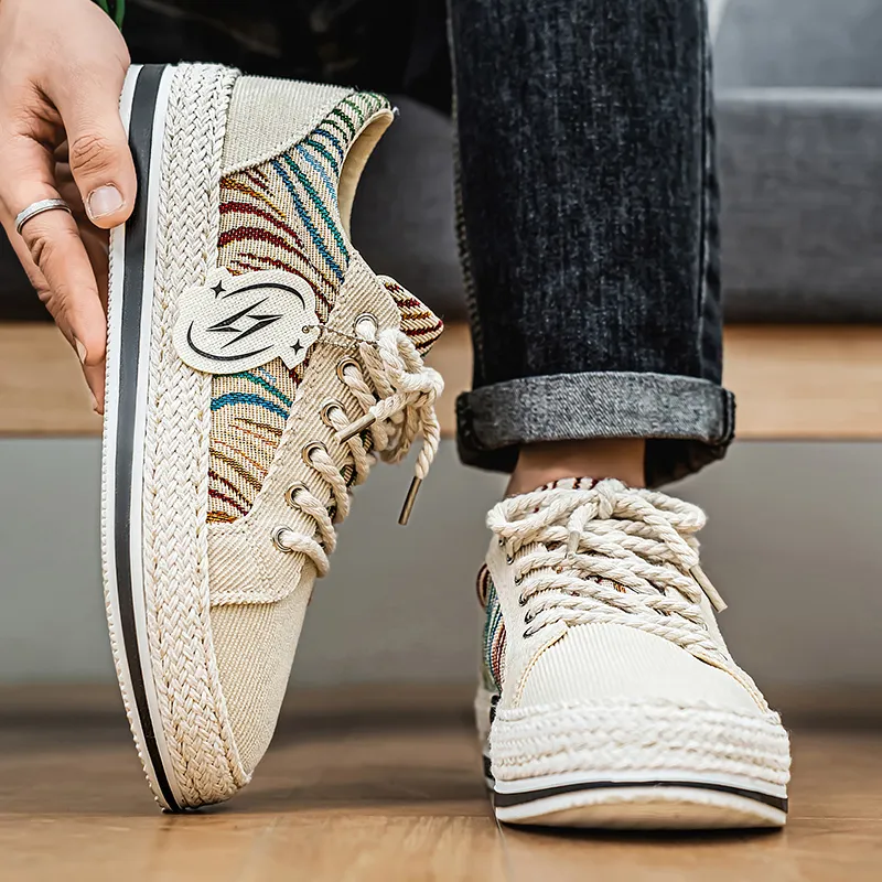 Bull Charm Skateboard Shoes Men's-11