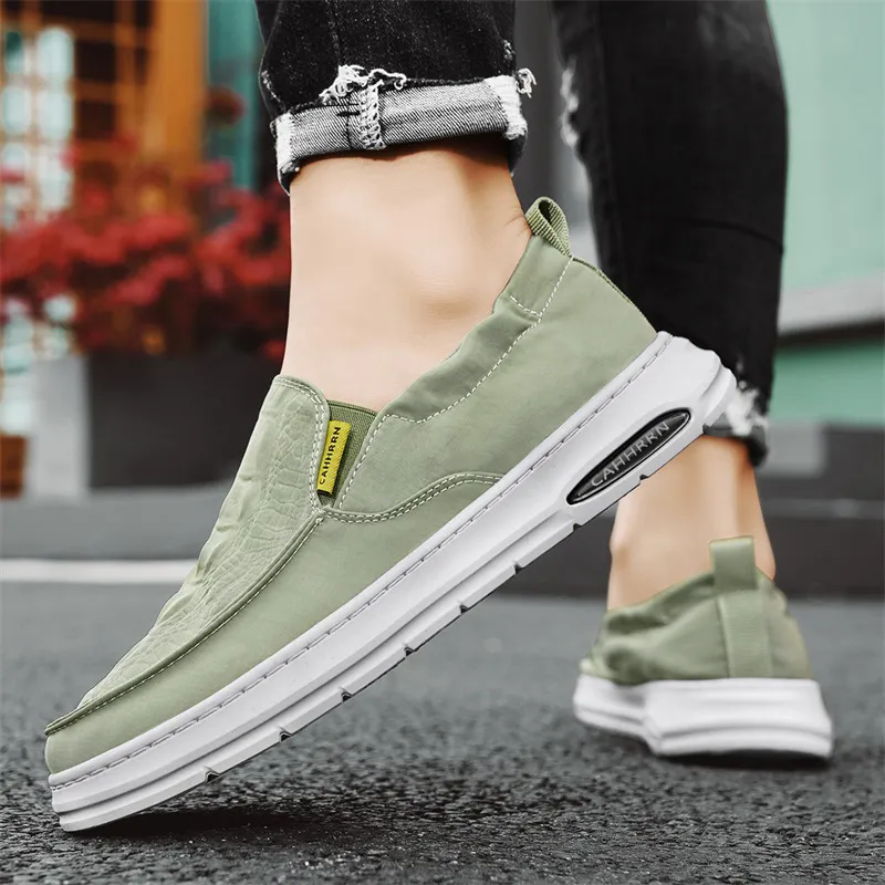 Bull charm Men's Casual Shoes Men Low Top-15