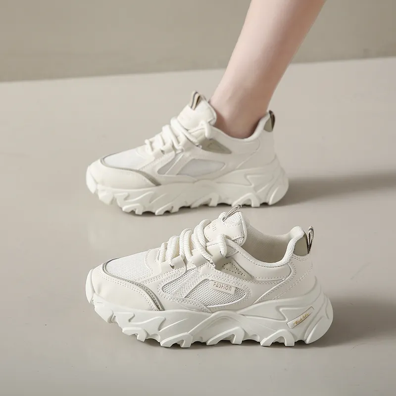 Bull Charm Chunky Sneakers Women's-16