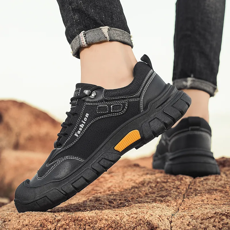 Bull Charm Low Top Casual Shoes Men's-8